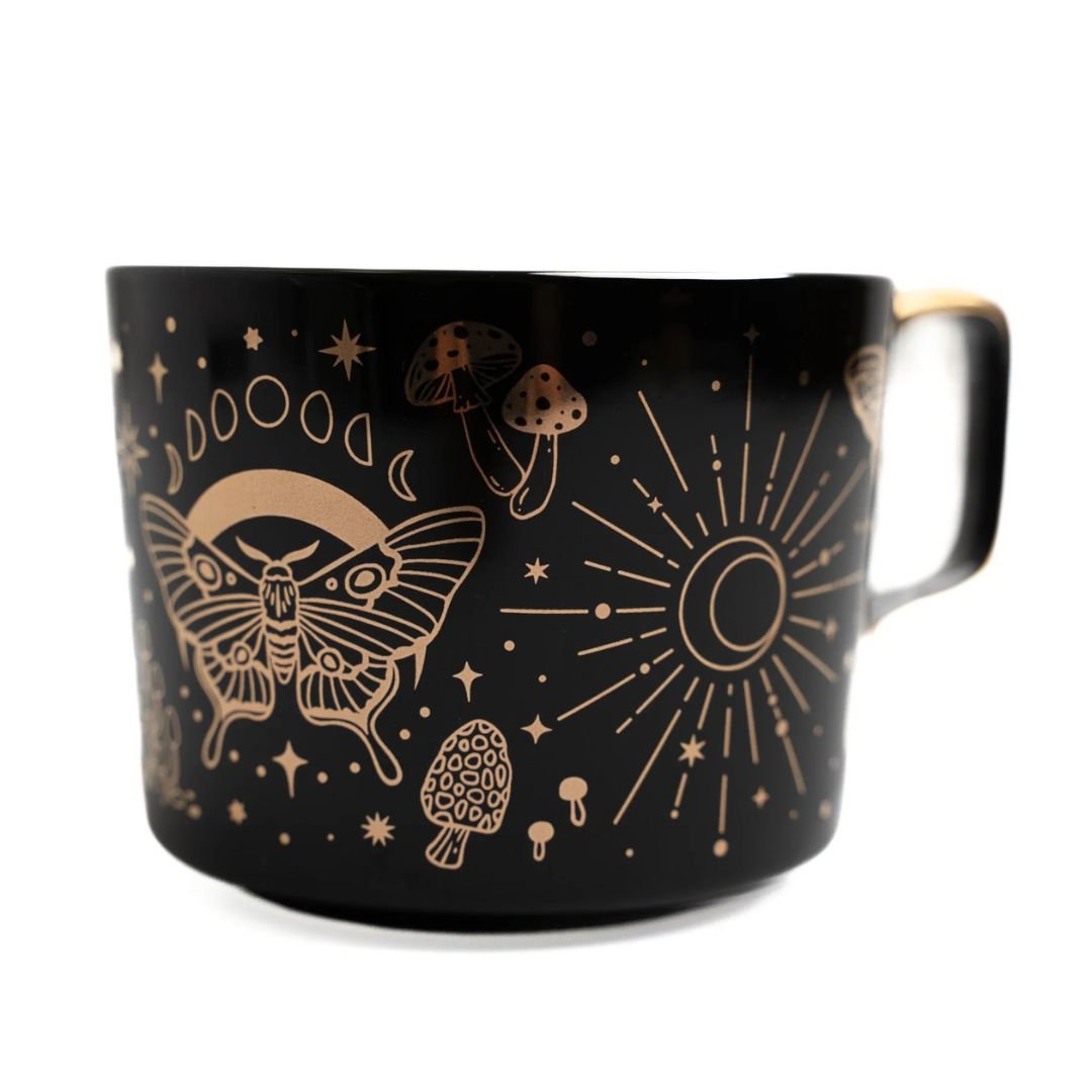 Moonshade Tea Cup - Archer & Olive
