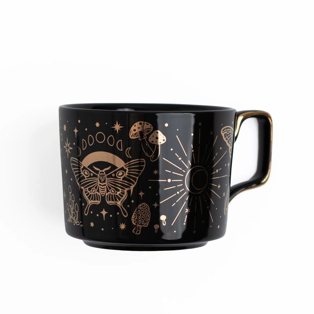Moonshade Tea Cup - Archer & Olive