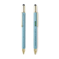 Multi-Tool Pen Standard Issue-Pens-Designworks Collective-Light Blue