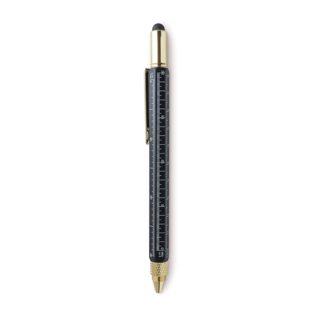 Multi-Tool Pen Standard Issue-Pens-Designworks Collective-Copper