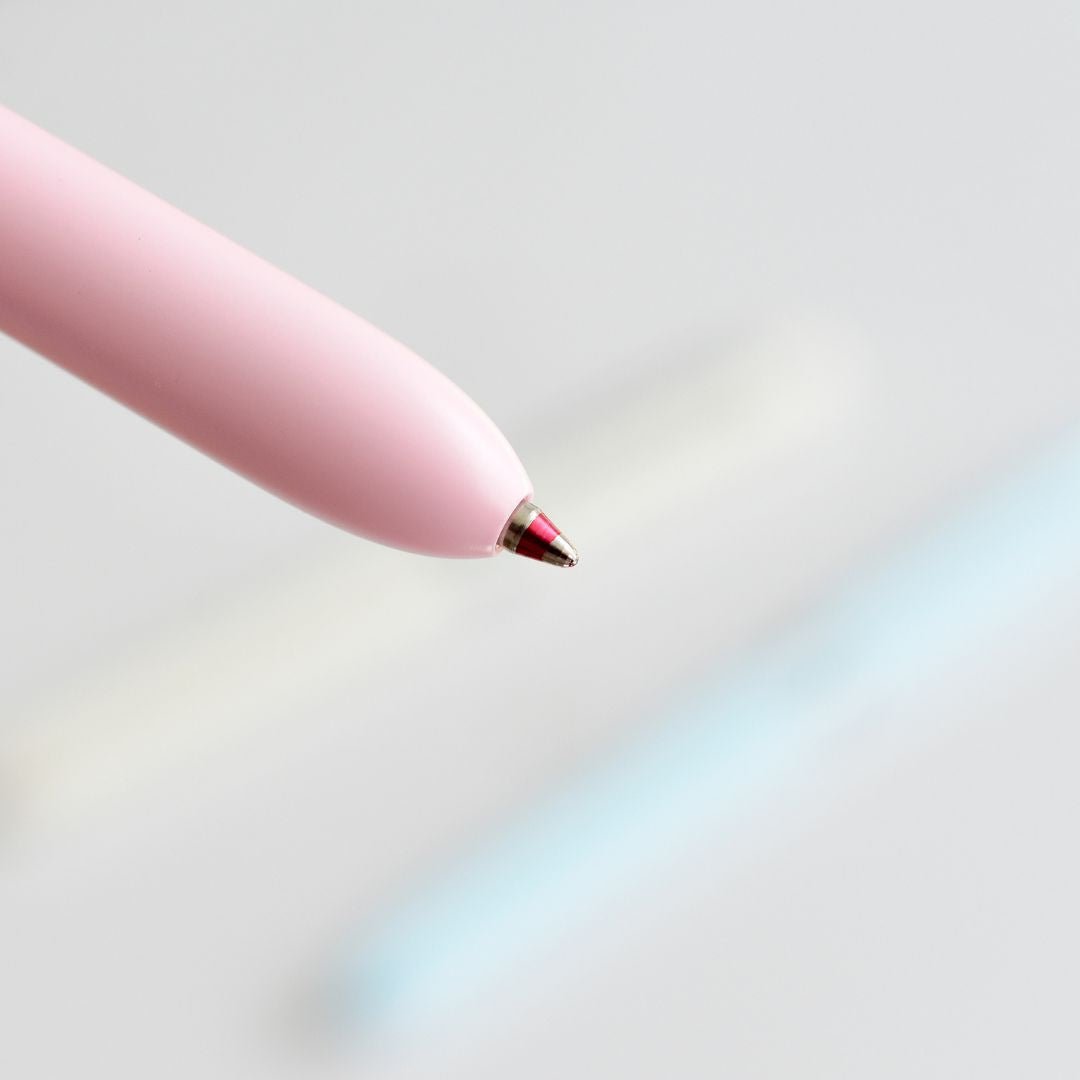 Multisync Multifunction Pen and Pencil - Pink Tourmaline