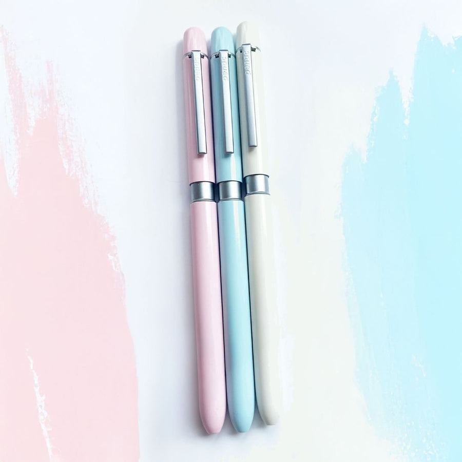 Multisync Multifunction Pen and Pencil - Pink Tourmaline