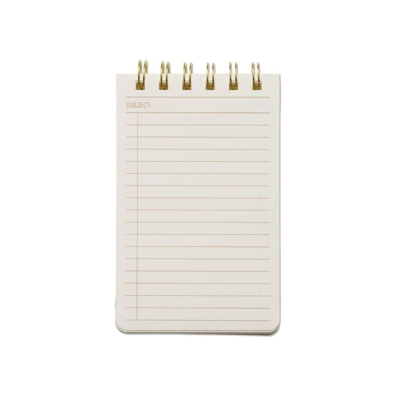 Mystic Icons - Pocket Notepad-Notebooks-Designworks Collective-