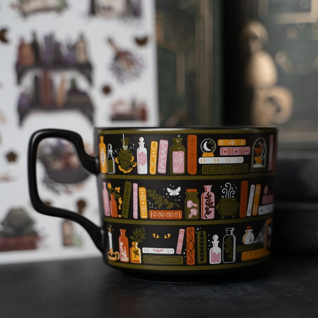 Mystic Magic Mug - Archer & Olive