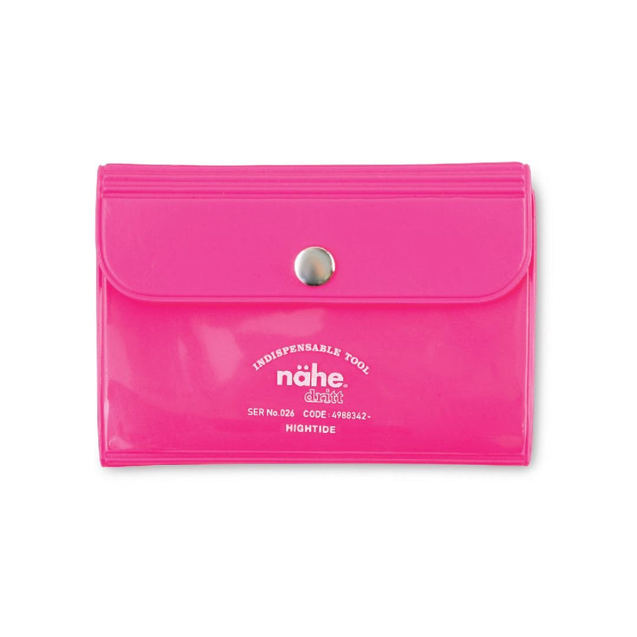 Nähe Card Case - Neon Pink - Nähe
