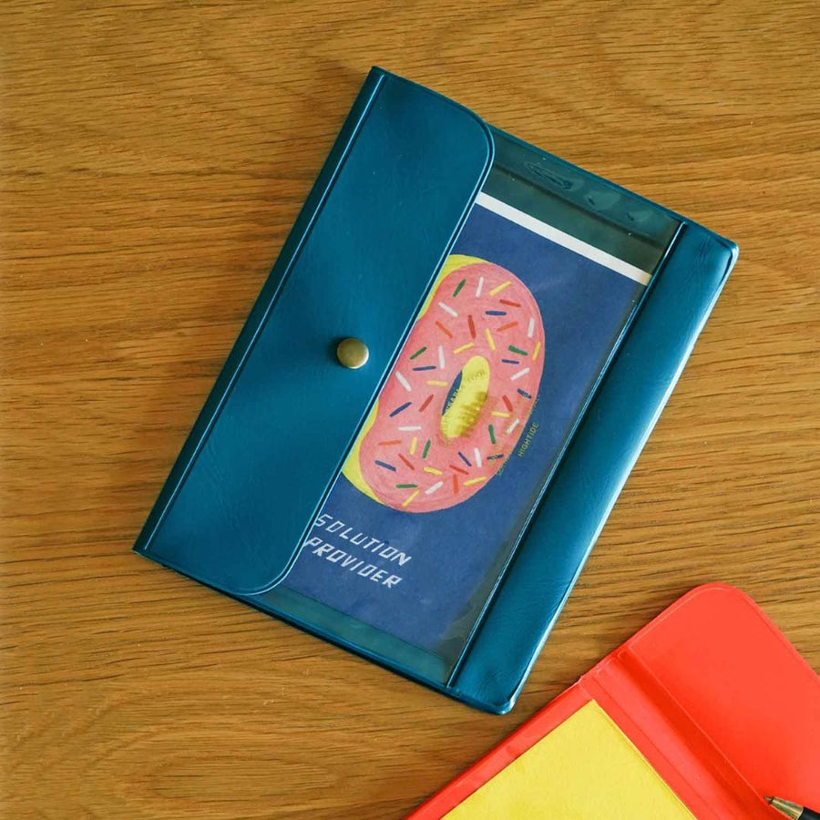 Nähe General Purpose Case A6 - Neon Blue - Nähe