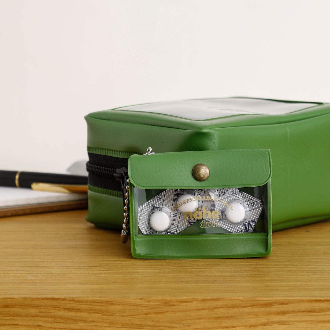 Nähe General Purpose Case Mini - Green - Nähe
