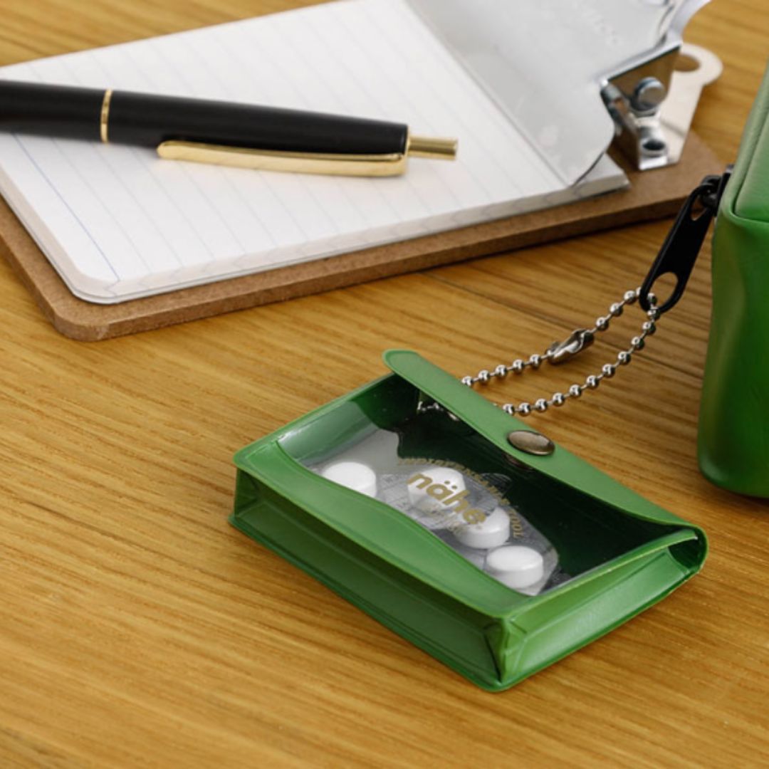 Nähe General Purpose Case Mini - Green - Nähe