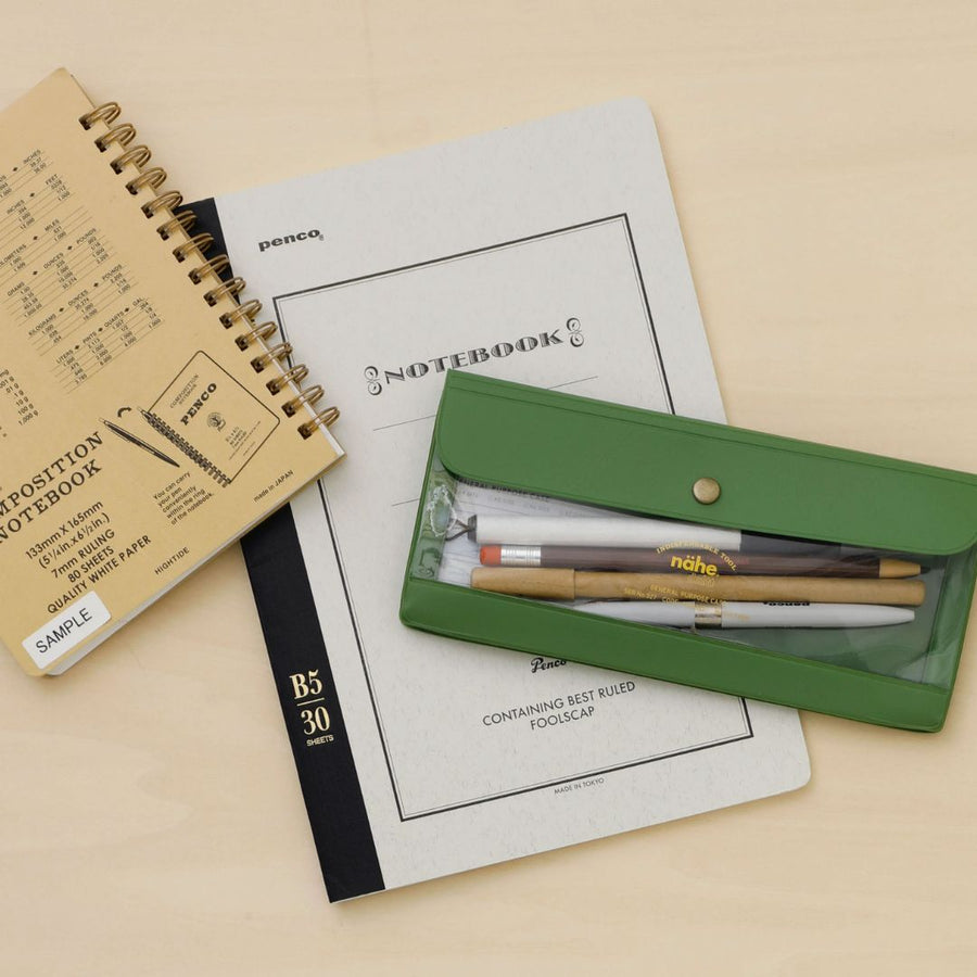 Nähe General Purpose Case - Wide - Clear - Nähe