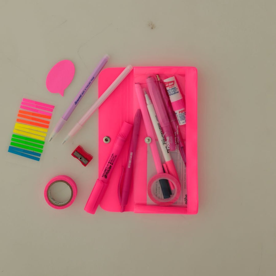 Nähe General Purpose Case - Wide - Clear - Nähe