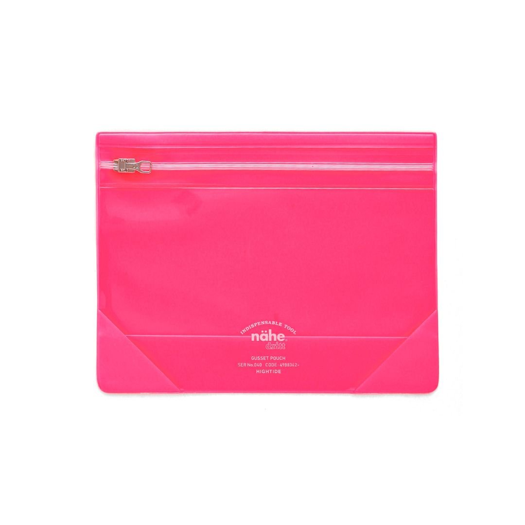 Nähe Gusset Pouch Medium - Neon Pink - Nähe