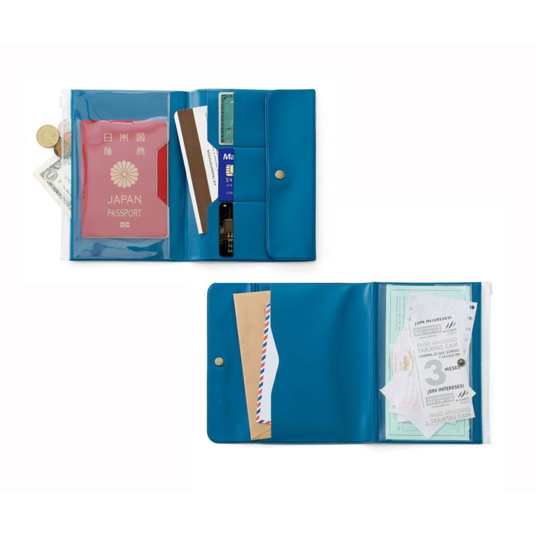 Nähe Travel Organiser - Clear - Nähe