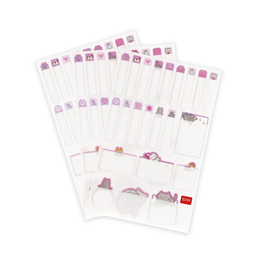 Name Labels - Legami - Kitty - Legami