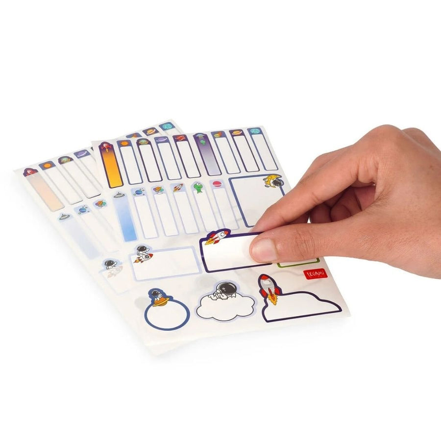 Name Labels - Legami - Space - Legami