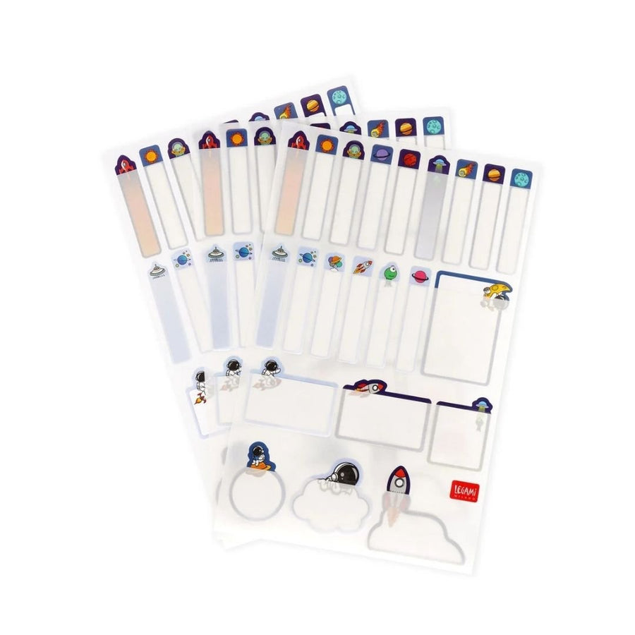 Name Labels - Legami - Space - Legami