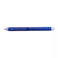 Navy Days Metal Ballpoint Pen - Mark'Style - Mark's Inc. - Under the Rowan Trees