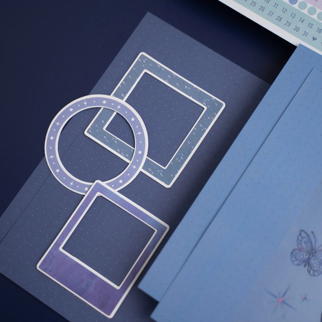 New Beginnings Monthly Planner Kit Archer & Olive - Archer & Olive