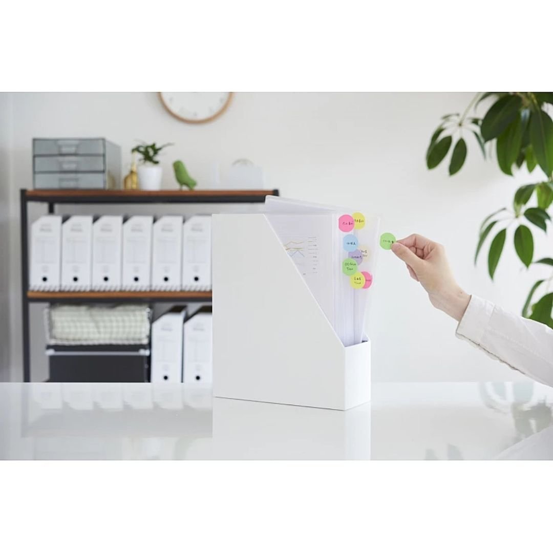 Nokoto File Tabs - Kanmido - Ribbon - Kanmido