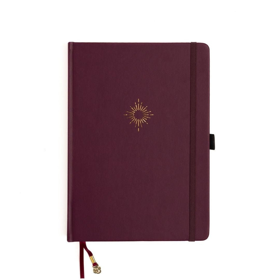 North Star A5 Dotted Journal - Archer & Olive - Under the Rowan Trees