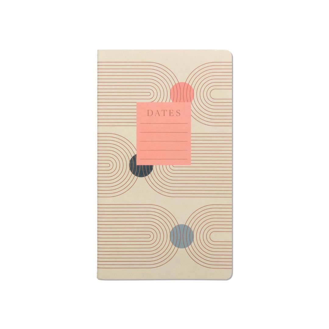 Notebook Set of 3 - Desk - Designworks Collective - Under the Rowan Trees