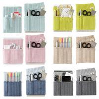 Notebook's Haramaki A6 - B6 Book Band Midori - Baby Pink - Midori