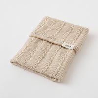 Notebook's Haramaki A6 - B6 Book Band Midori - Beige - Midori