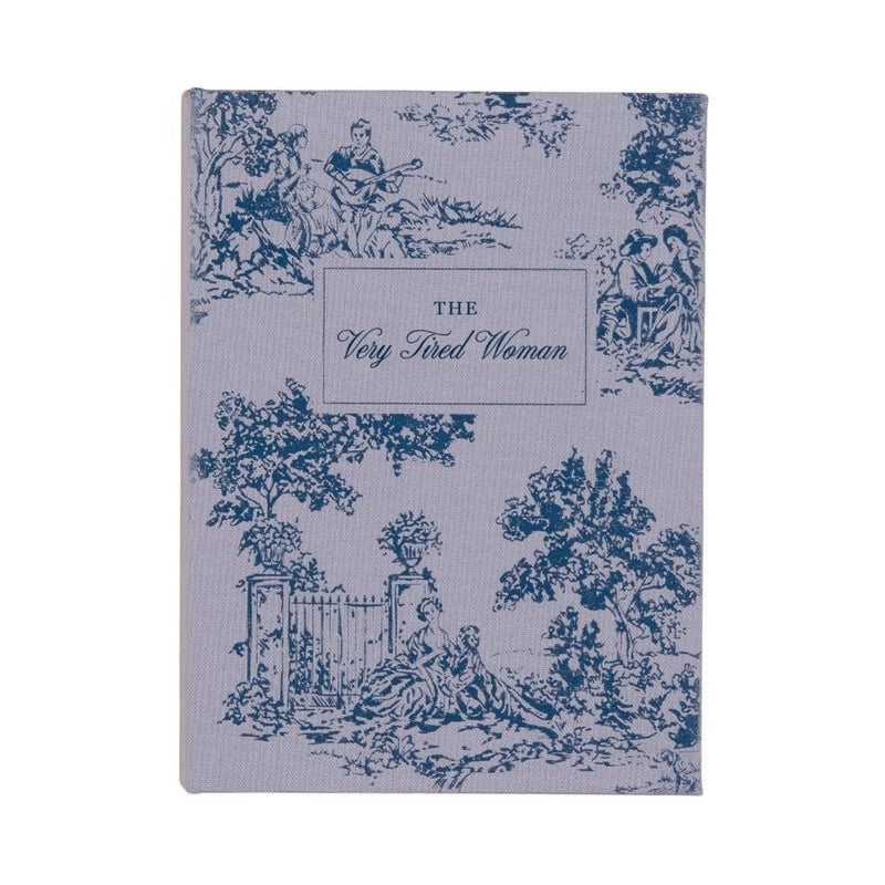 Bookstyle Notepad To-Do List-Notebooks-Designworks Collective-The Very Tired Woman