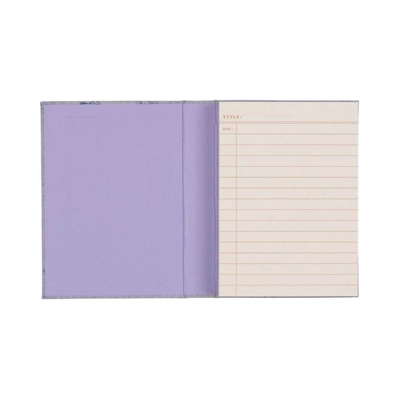 Bookstyle Notepad To-Do List-Notebooks-Designworks Collective-Pardon Me