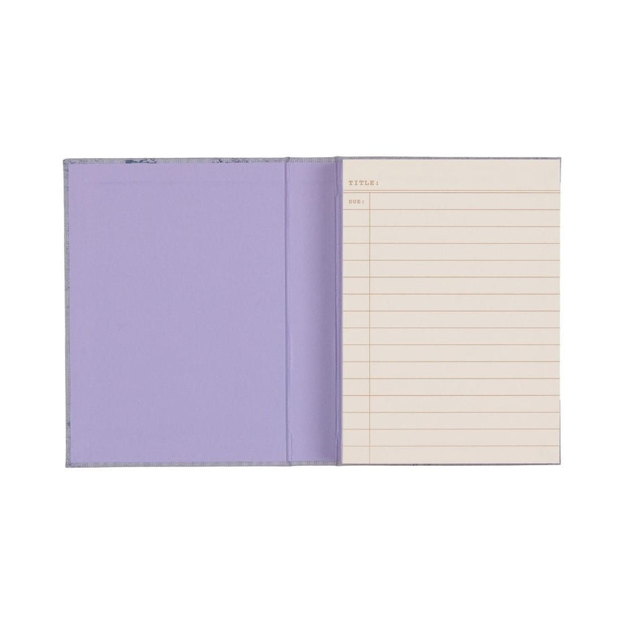 Bookstyle Notepad To-Do List-Notebooks-Designworks Collective-Pardon Me