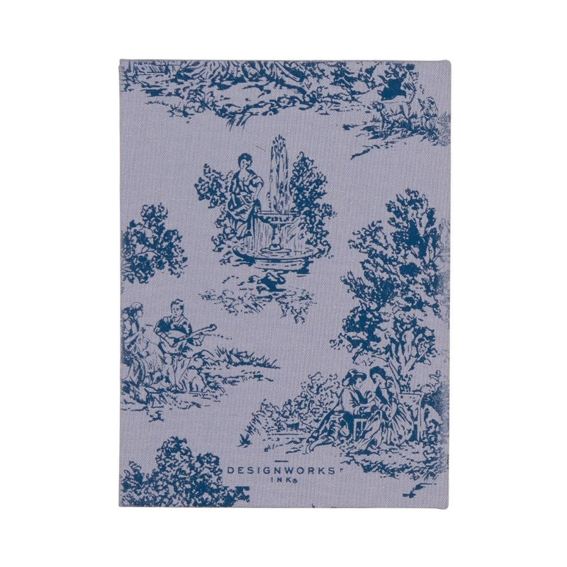 Bookstyle Notepad To-Do List-Notebooks-Designworks Collective-Pardon Me