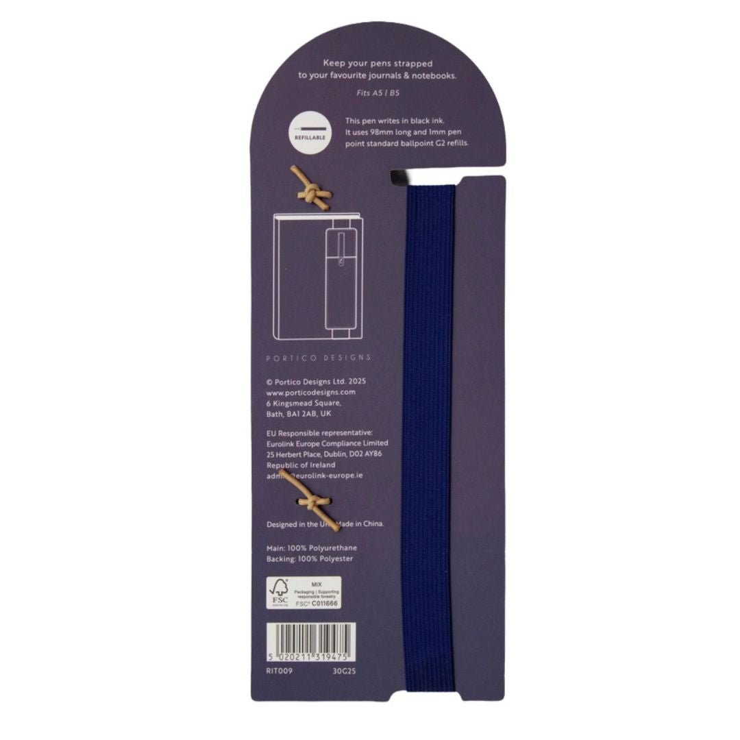 Nourish to Flourish Pen and Pouch Set - Portico Designs