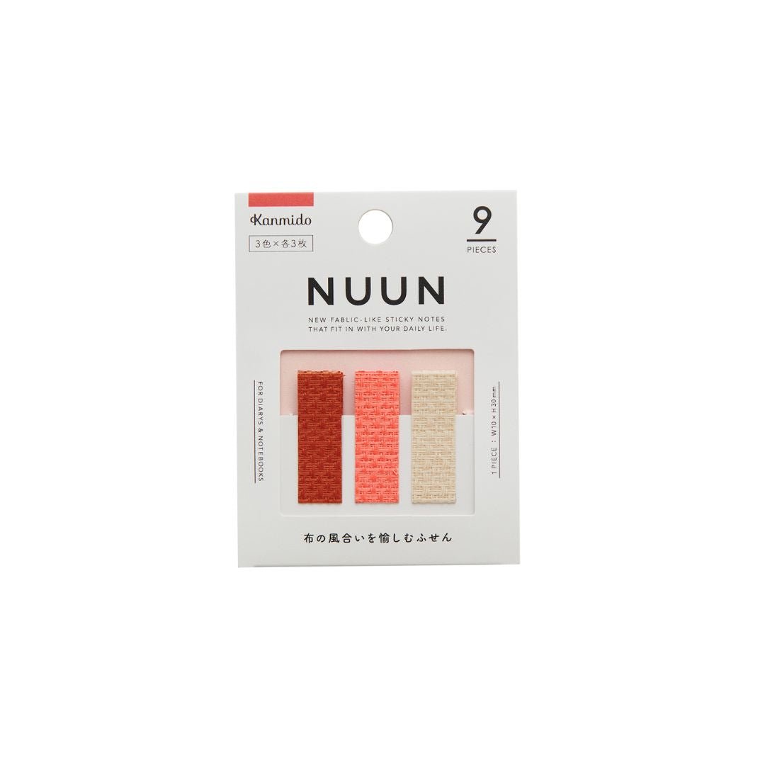 Nuun Page Tabs - Kanmido - Mark PK - Kanmido