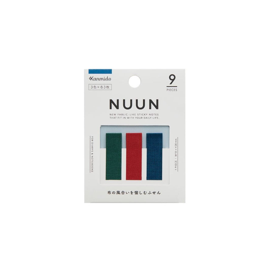 Nuun Page Tabs - Kanmido - Mark RD - Kanmido