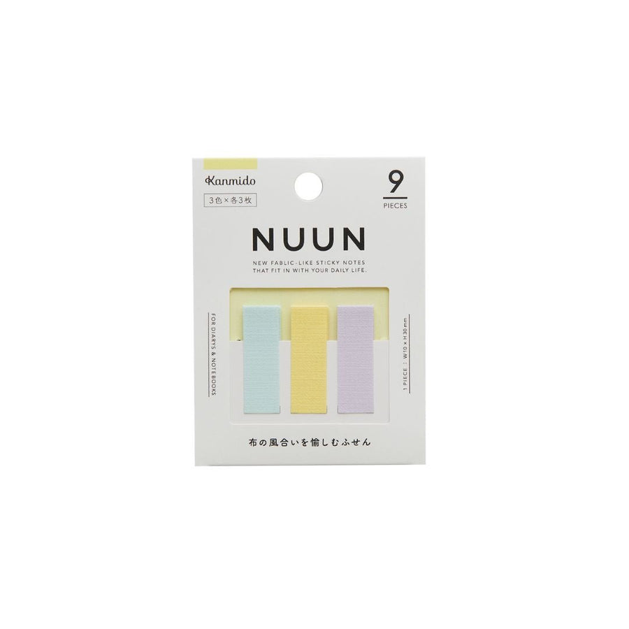 Nuun Page Tabs - Kanmido - Mark YE - Kanmido
