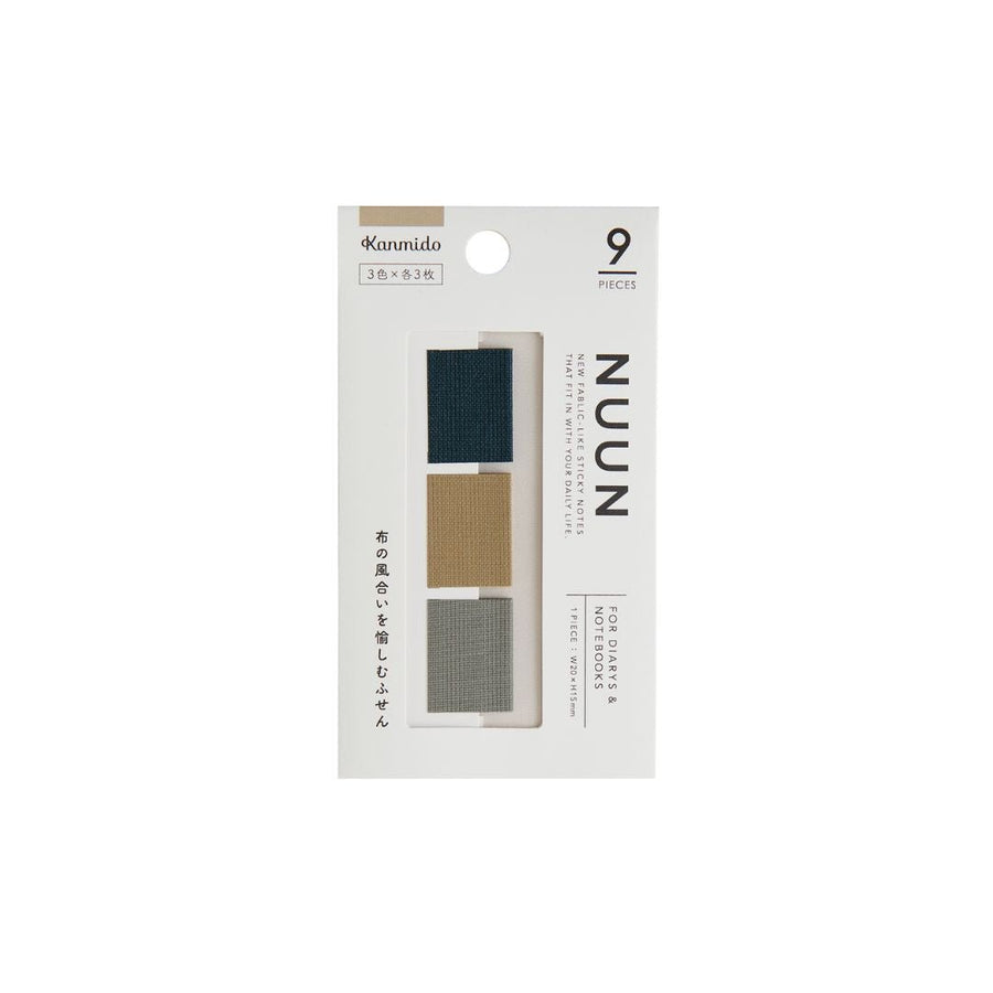 Nuun Page Tabs - Kanmido - Tab BE - Kanmido