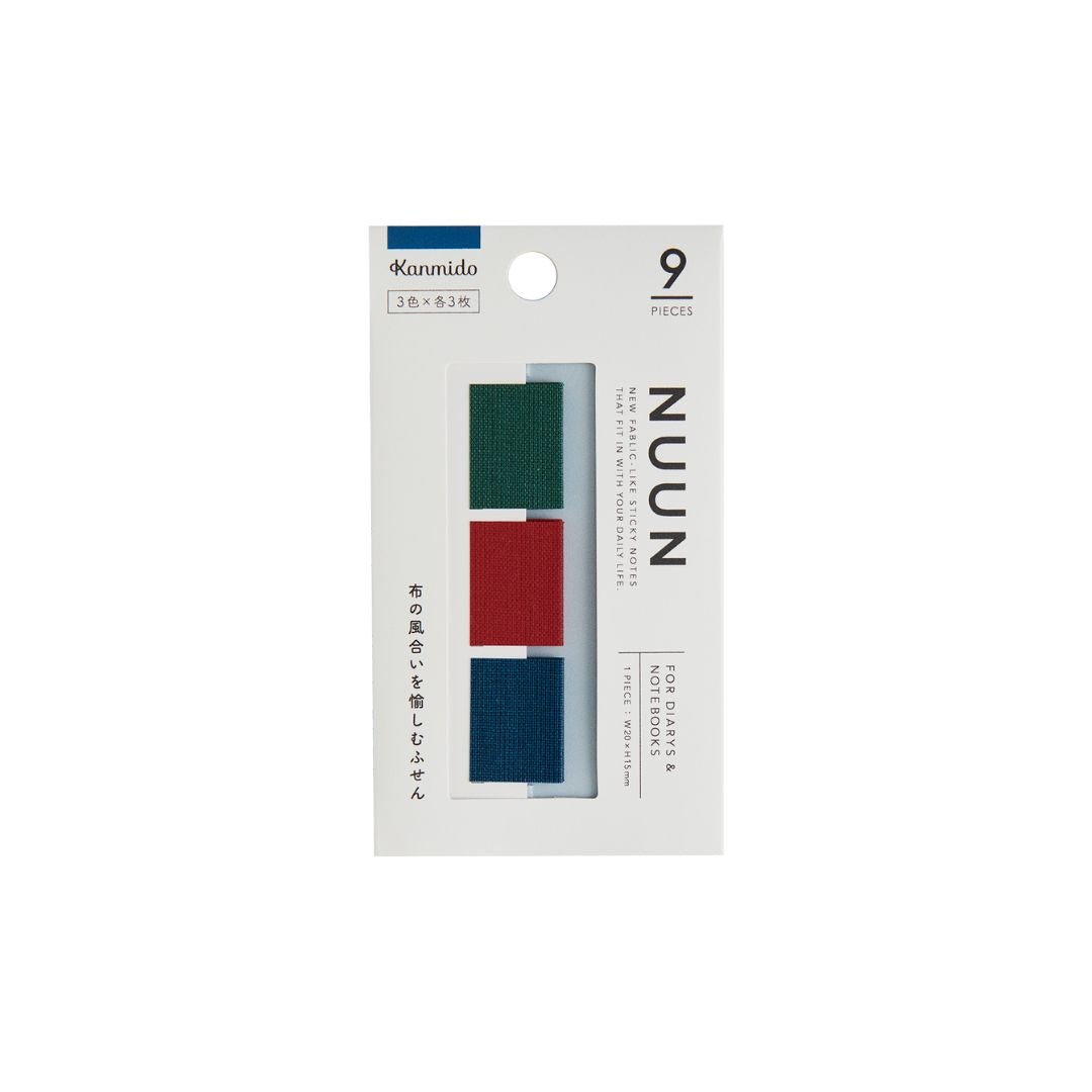 Nuun Page Tabs - Kanmido - Tab RD - Kanmido