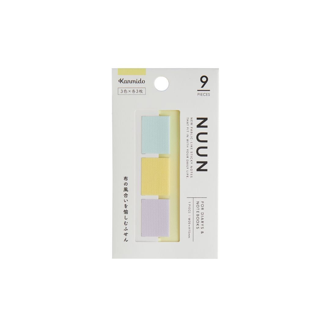 Nuun Page Tabs - Kanmido - Tab YE - Kanmido