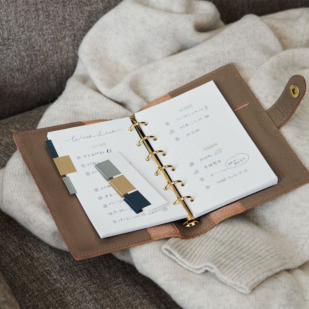 Nuun Page Tabs - Kanmido - Tab YE - Kanmido