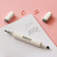 Nuvo Marker Pen-Pens-Nuvo-Dark Slate