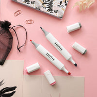 Nuvo Marker Pen-Pens-Nuvo-Dark Slate