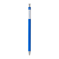 Ocean Blue Colors Gel Ballpoint - Mark's Tokyo Edge - Mark's Inc. - Under the Rowan Trees