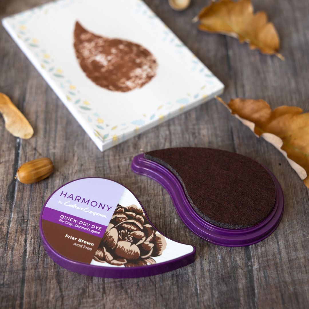 Oh Autumn! Stationery Rowan Berry Box - Under the Rowan Trees