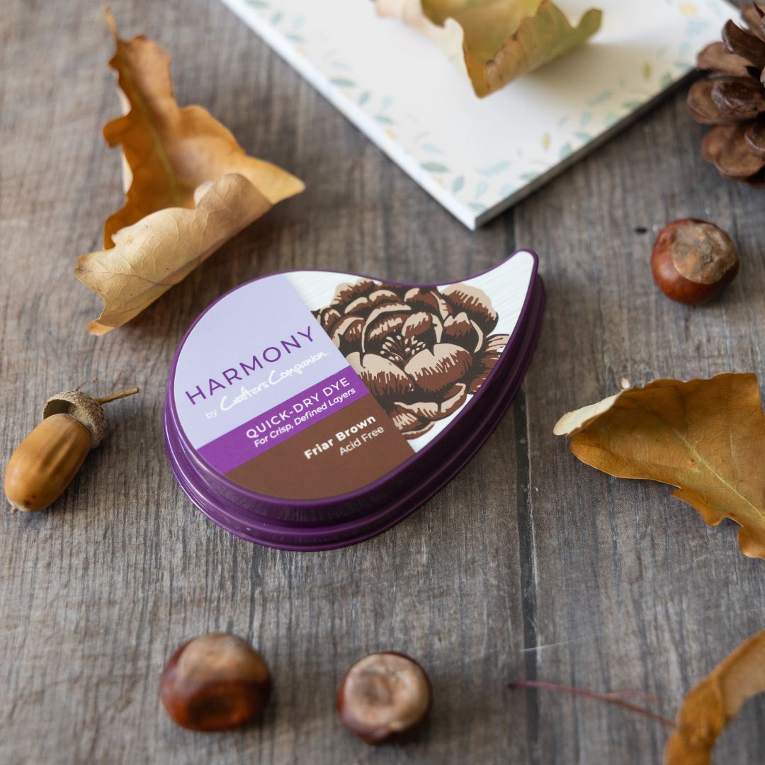 Oh Autumn! Stationery Rowan Berry Box - Under the Rowan Trees