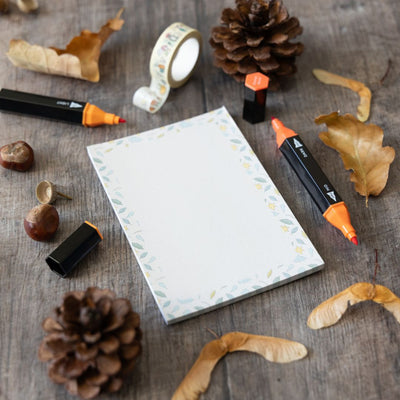 Oh Autumn! Stationery Rowan Berry Box - Under the Rowan Trees
