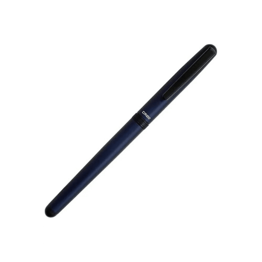 OHTO Ceramic Rollerball Pen CR01 Matte Blue - OHTO