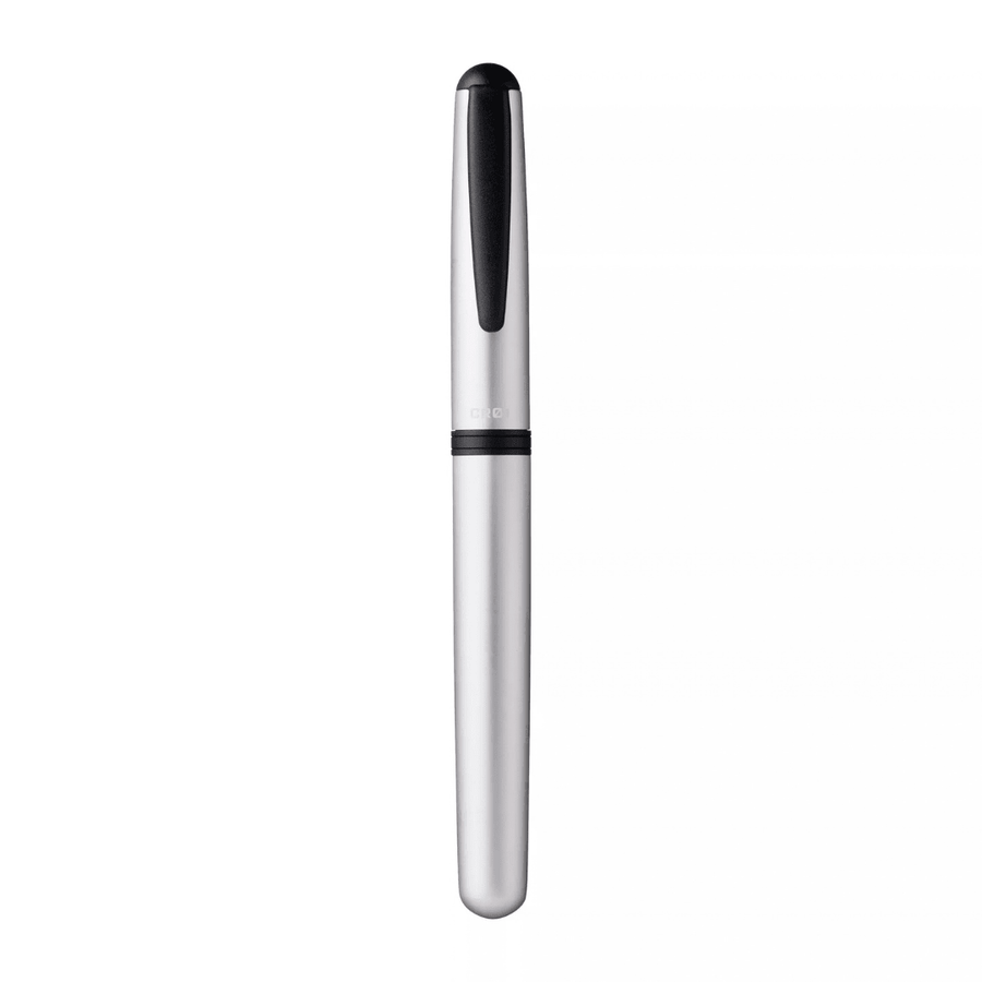 OHTO Ceramic Rollerball Pen CR01 Matte Silver - OHTO