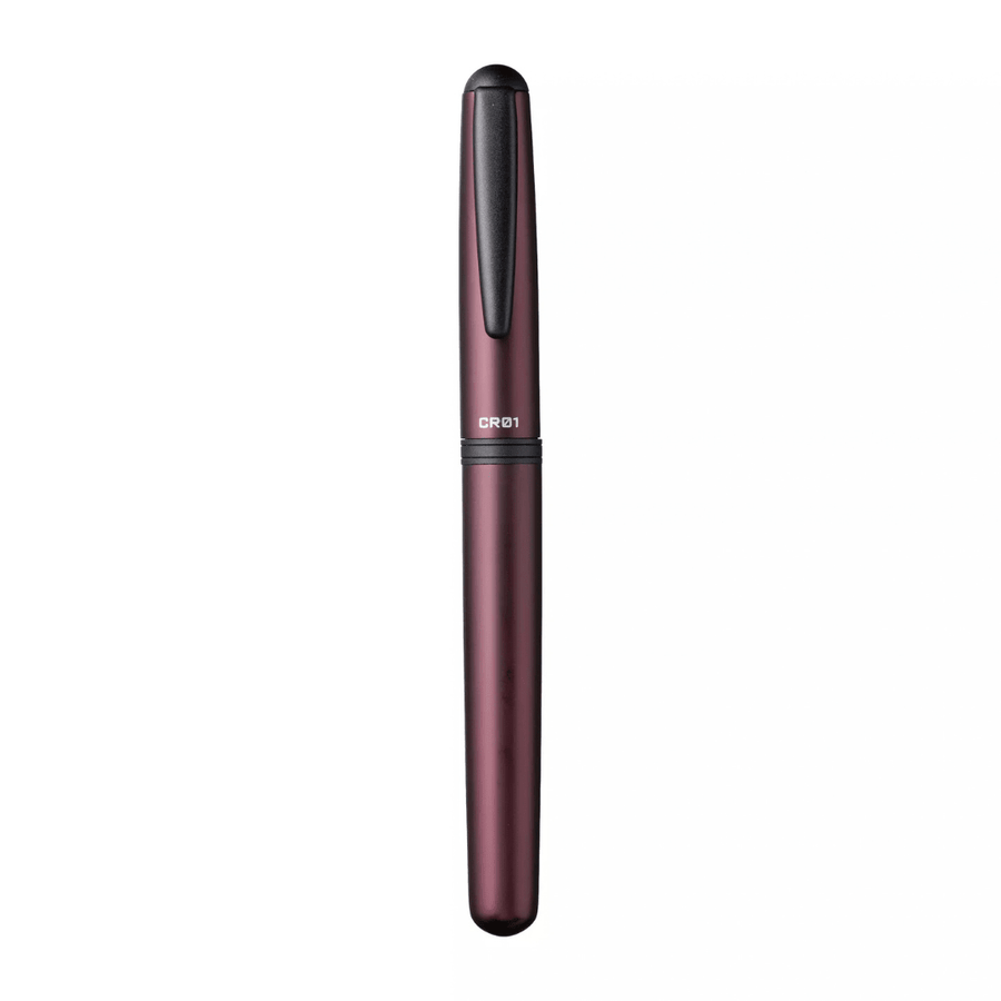 OHTO Ceramic Rollerball Pen CR01 Matte Wine - OHTO