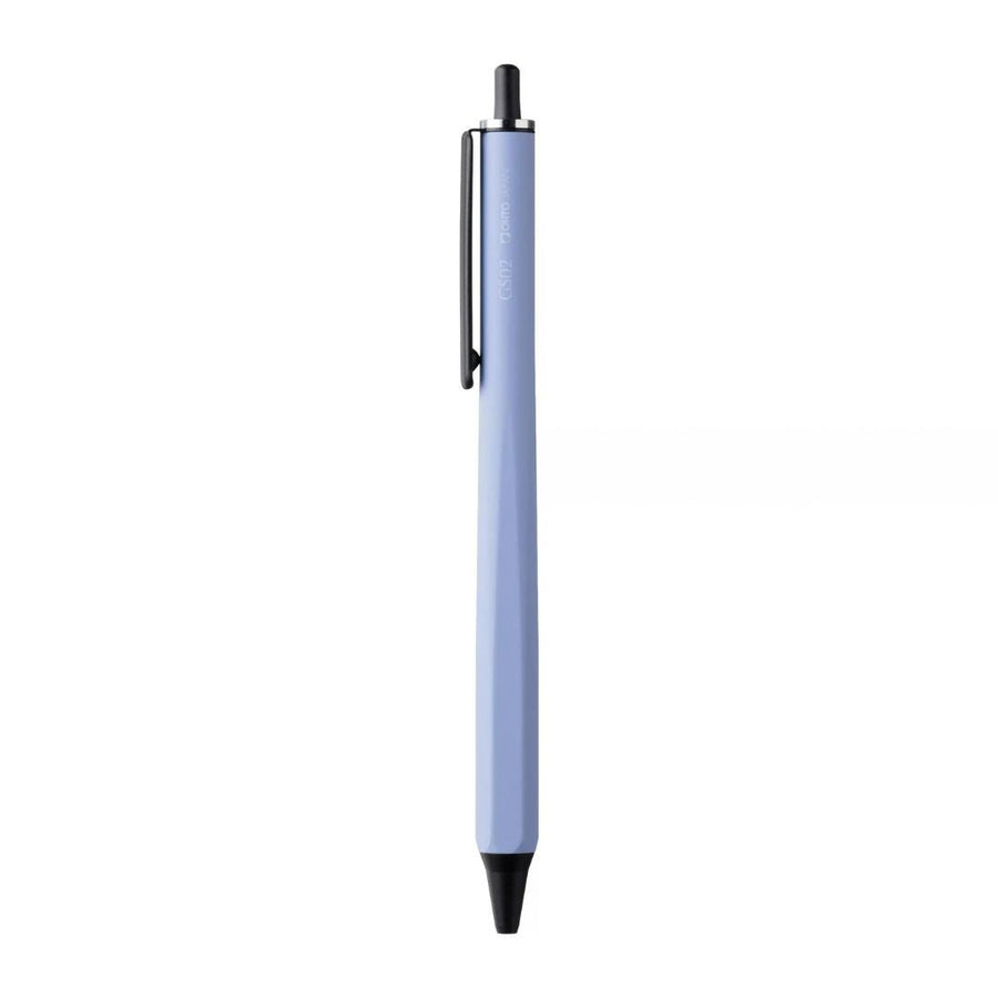 OHTO Quick Dry Gel Ink Pen GS02 - Dusty Blue - OHTO