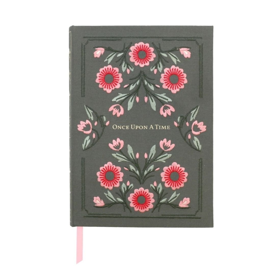 Once Upon A Time A5 Lined Journal - Portico Designs