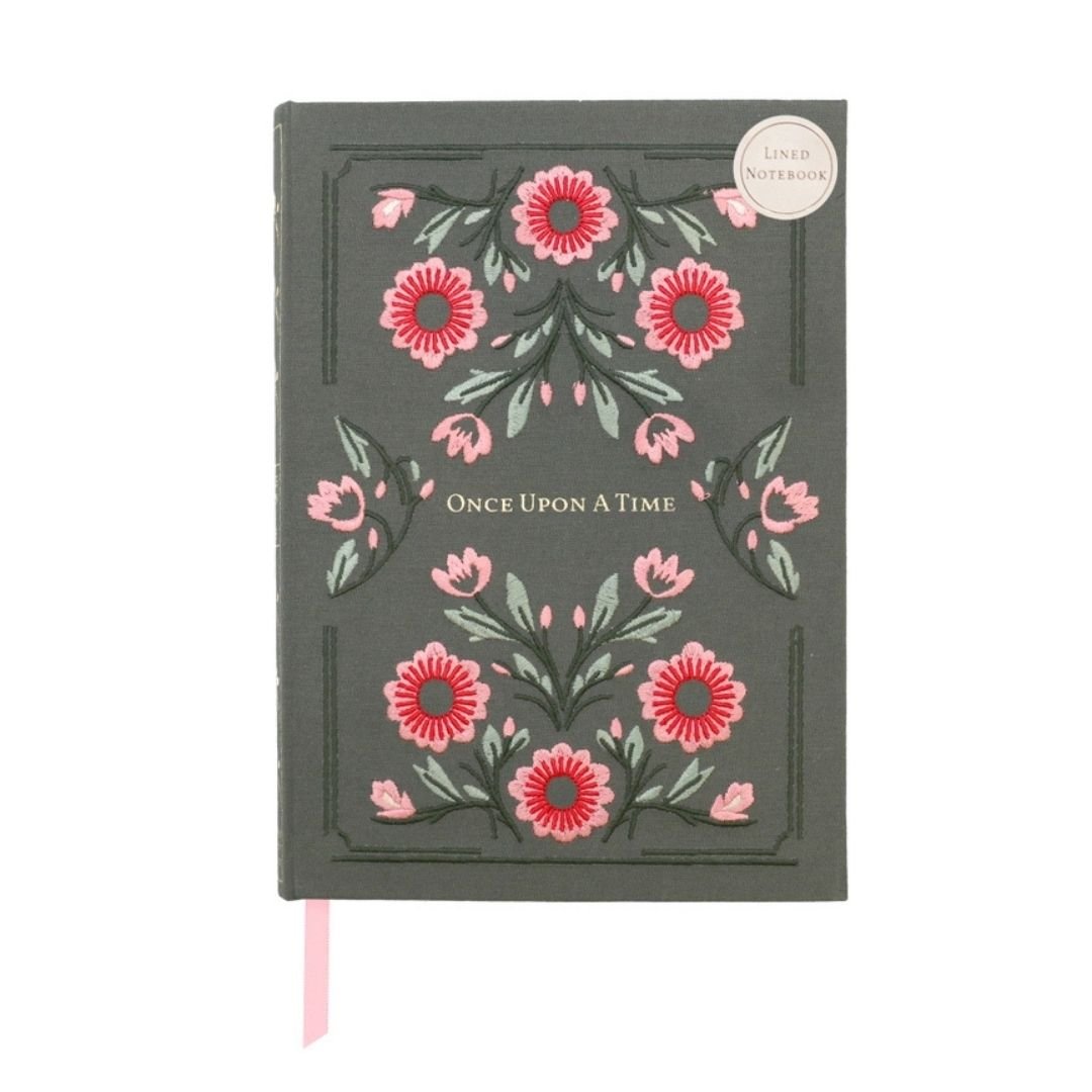 Once Upon A Time A5 Lined Journal - Portico Designs